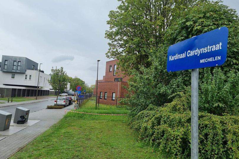 De Kardinaal Cardynstraat werd de voorbije dagen opgeschrikt door twee aanslagen.